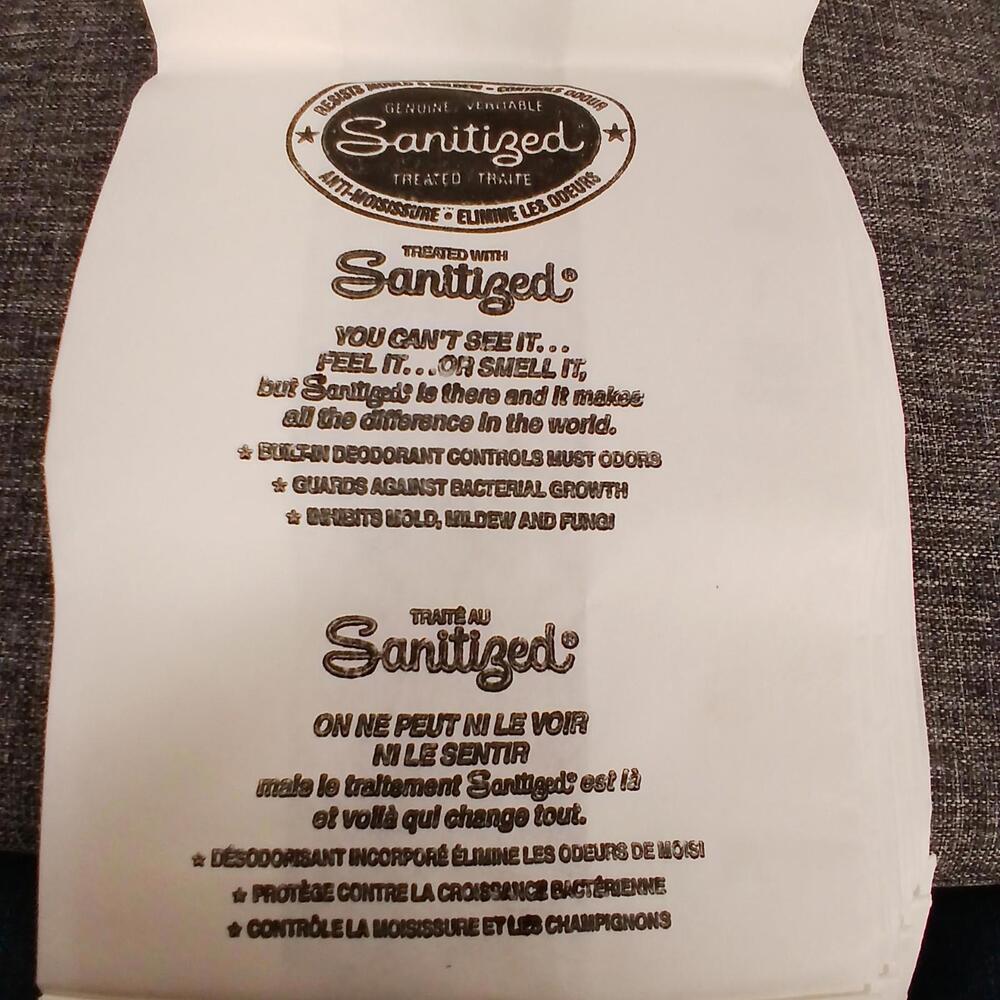 Vintage Kenmore 50370 Vacuum Cleaner Bags Singer Sub 3 HB SB Upright 6 Pack Sani - Picture 4 of 7
